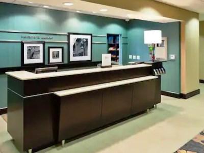 Hampton & Denver Airport / Gateway Park 3* Aurora
